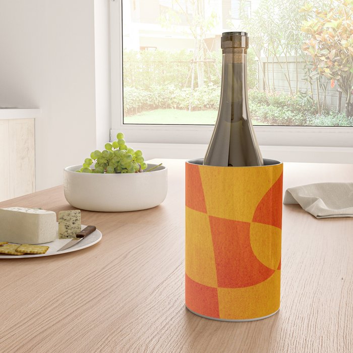 Abstract D07-1 Wine Chiller Gallery Image 4