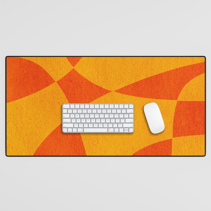 Abstract D07-1 Desk Mat Gallery Image 1