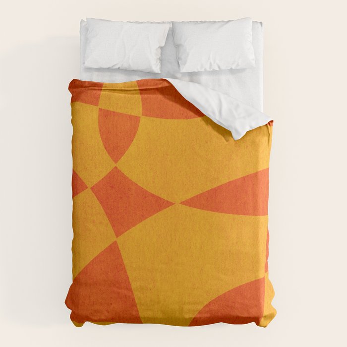 Abstract D07-1 Duvet Cover Gallery Image 1