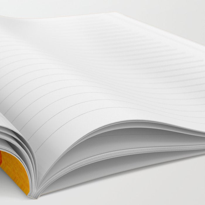 Abstract D07-1 Notebook Gallery Image 2