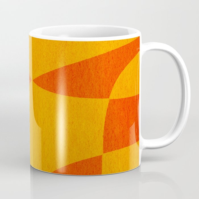Abstract D07-1 Coffee Mug Gallery Image 1
