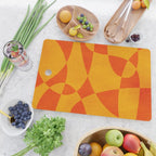 Abstract D07-1 Cutting Board Gallery Image 2