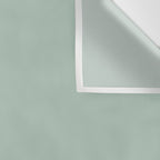 Light Celadon Blue Green Teal Mint Soft Pastel Solid Color Wall Tapestry Gallery Image 3