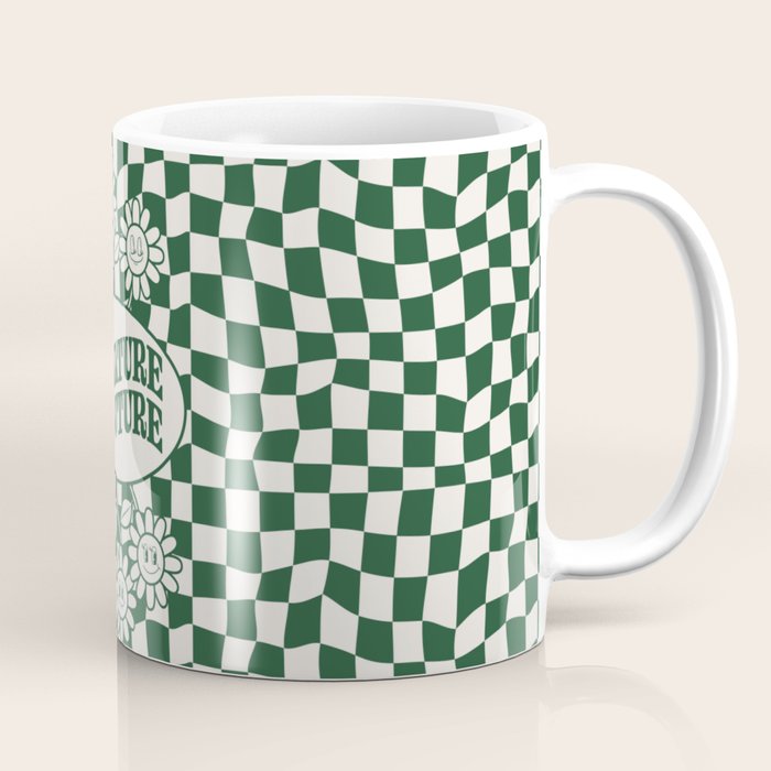 No Nature No Future Coffee Mug Gallery Image 1