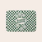No Nature No Future Bath Mat Gallery Image 1