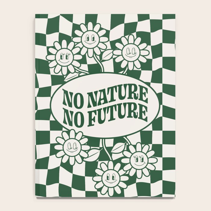 No Nature No Future Notebook Gallery Image 4