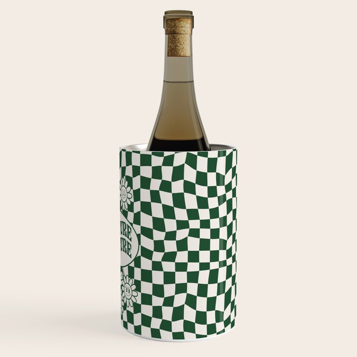 No Nature No Future Wine Chiller Gallery Image 3
