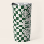 No Nature No Future Travel Mug Gallery Image 3
