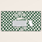 No Nature No Future Desk Mat Gallery Image 1