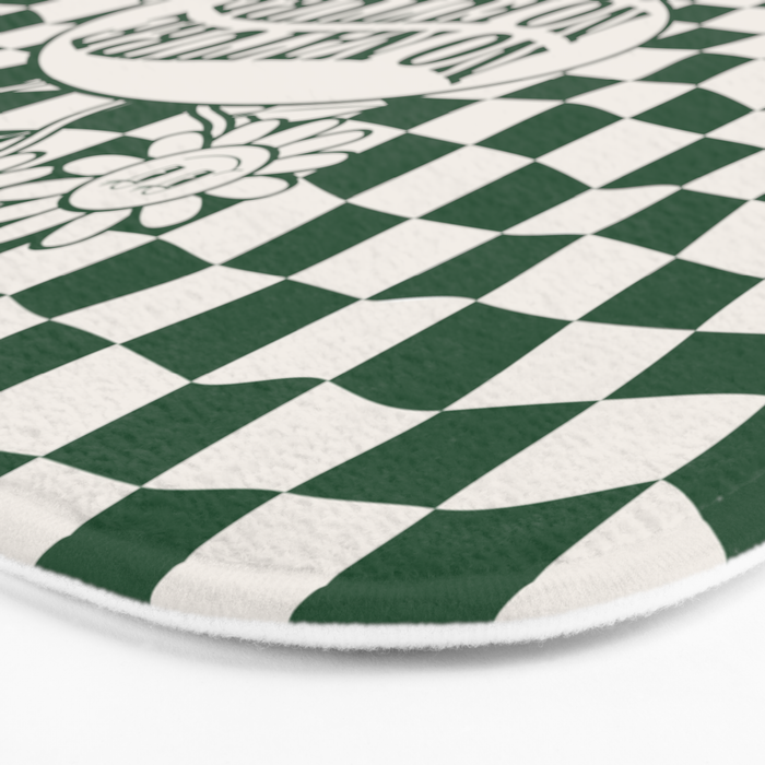 No Nature No Future Bath Mat Gallery Image 3