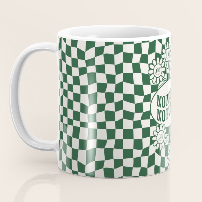 No Nature No Future Coffee Mug Gallery Image 3