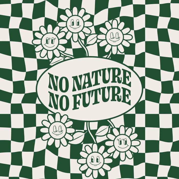 No Nature No Future Coffee Mug Gallery Image 2