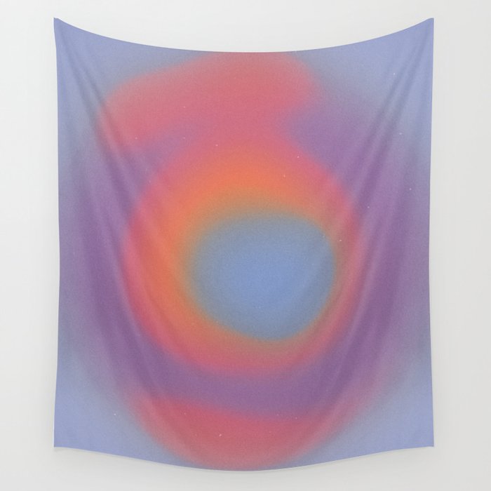 auras006 Wall Tapestry Gallery Image 1