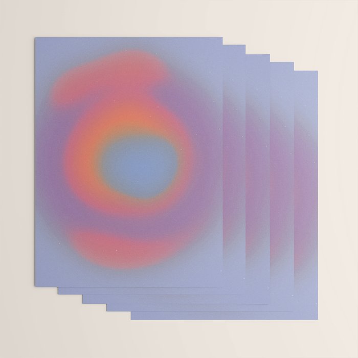 auras006 Wrapping Paper Gallery Image 3
