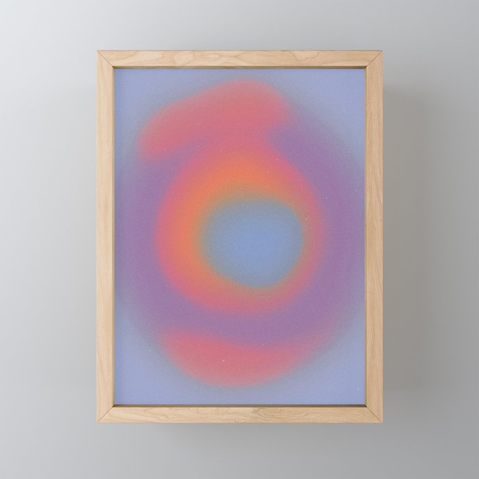 auras006 Mini Art Print Gallery Image 1
