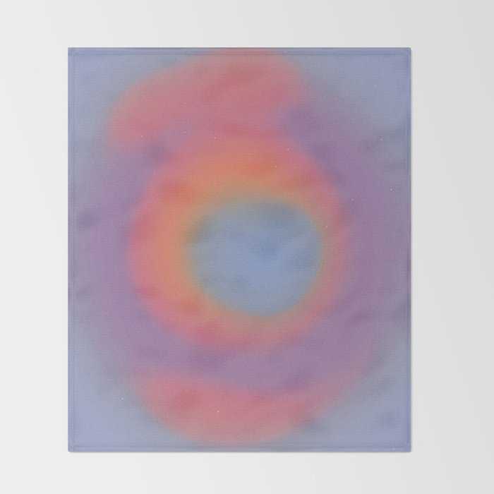 auras006 Throw Blanket Gallery Image 2