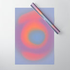 auras006 Wrapping Paper Gallery Image 1