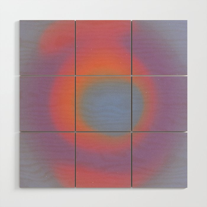 auras006 Wood Wall Art Gallery Image 1
