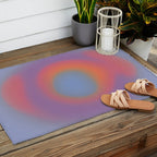 auras006 Outdoor Rug Gallery Image 2
