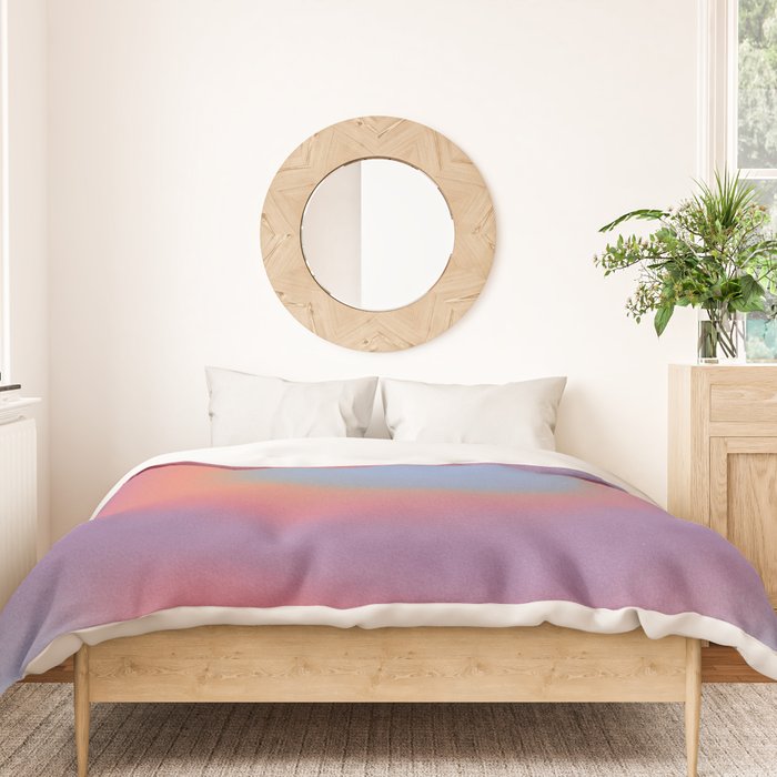 auras006 Duvet Cover Gallery Image 3