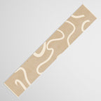 Abstract line art 244 Table Runner Gallery Image 3