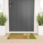 Whimsy Leopard Welcome Mat Gallery Image 3