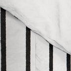 lines and wave (green) Comforter Gallery Image 4
