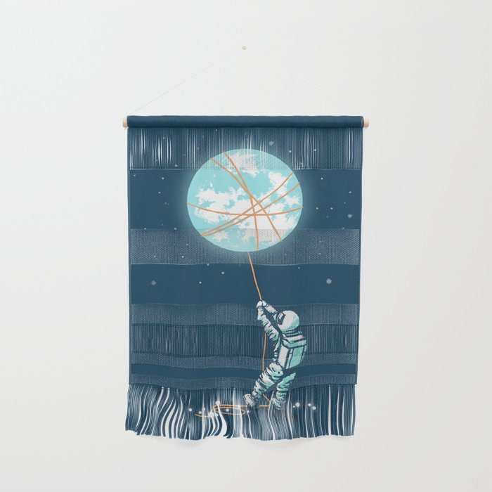 The collector Wall Hanging Gallery Image 1