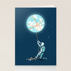 The collector Stationery Card Gallery Image 2