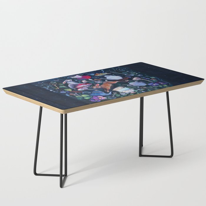 Wonderland Tea Party Coffee Table Gallery Image 1