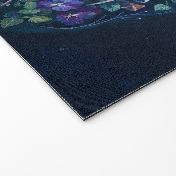 Wonderland Tea Party Welcome Mat Gallery Image 2