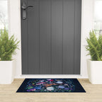 Wonderland Tea Party Welcome Mat Gallery Image 3