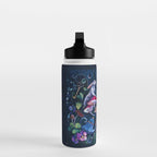 Wonderland Tea Party Water Bottle Gallery Image 3