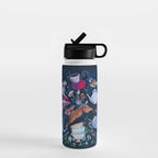 Wonderland Tea Party Water Bottle Gallery Image 1