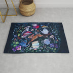 Wonderland Tea Party Rug Gallery Image 1