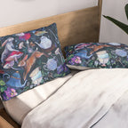 Wonderland Tea Party Pillow Sham Gallery Image 2