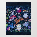 Wonderland Tea Party Poster Gallery Image 4