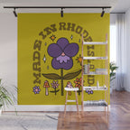 Made In Rhode Island Wall Mural Gallery Image 1