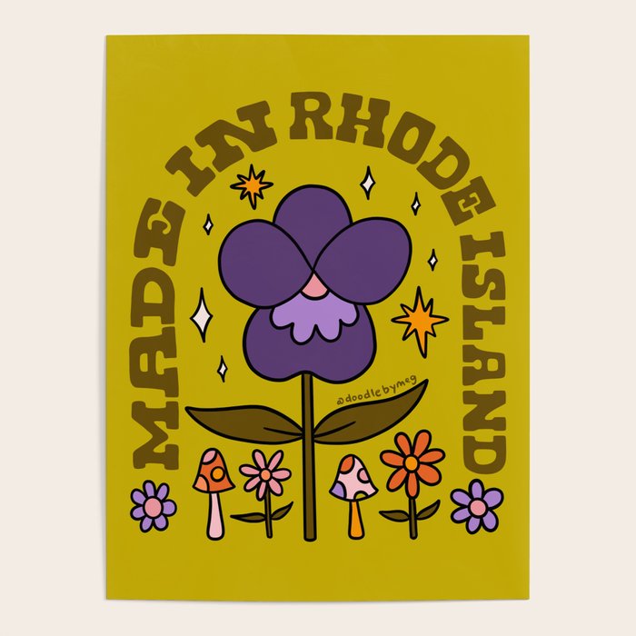 Made In Rhode Island Poster Gallery Image 4
