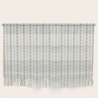 Natural Palm Stripe Wall Hanging Gallery Image 1