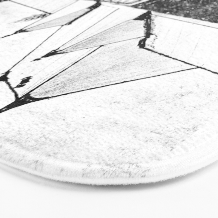 "The Starting Gate" Saratoga Springs Race Course Track Bath Mat Gallery Image 3