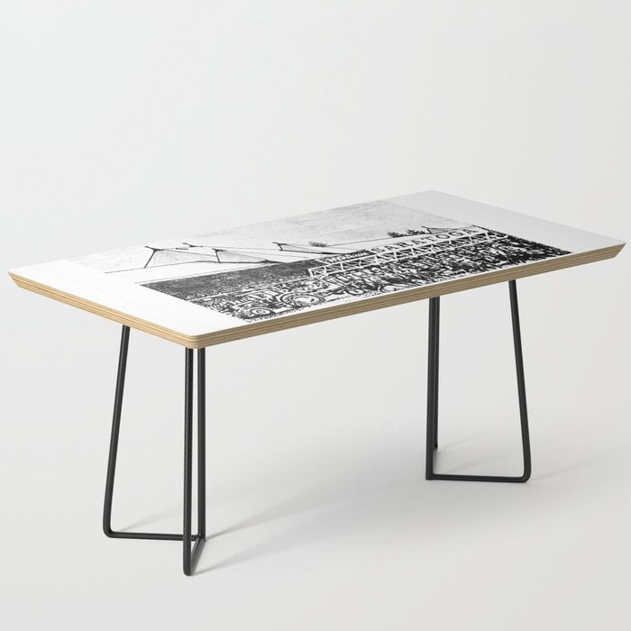 "The Starting Gate" Saratoga Springs Race Course Track Coffee Table Gallery Image 1