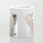 Baby Elephant - Colorful Coffee Mug Gallery Image 4