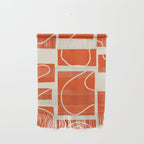 Abstract Pathways 5 Wall Hanging Gallery Image 1