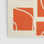 Abstract Pathways 5 Poster Gallery Image 3