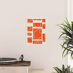 Abstract Pathways 5 Poster Gallery Image 2