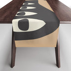Surreal Flora 1 Table Runner Gallery Image 1
