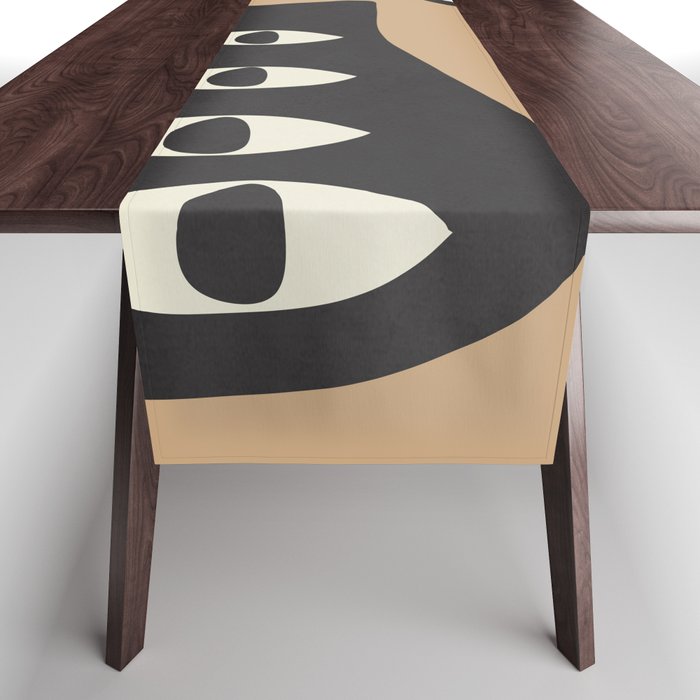 Surreal Flora 1 Table Runner Gallery Image 1