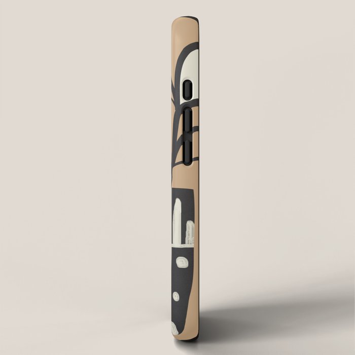 Surreal Flora 1 iPhone Case Gallery Image 2