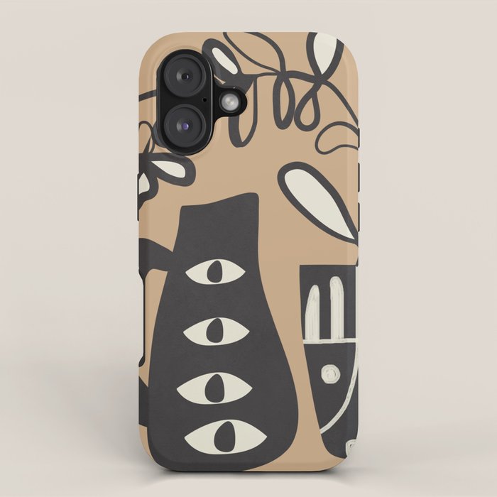 Surreal Flora 1 iPhone Case Gallery Image 1
